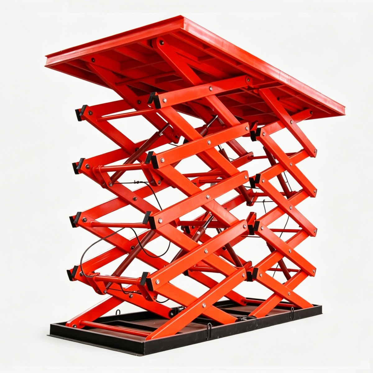 永州道县审章塘瑶族乡重型固定升降机